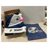 Dallas Cowboys T-Shirts (XL), Hats, Banner,