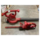 Toro Electric Blower & Homelite Electric