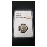 (1) Graded U.S. Nickel