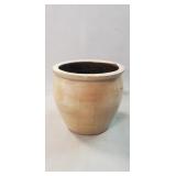 (1) Vintage F.H. Cowden Stoneware Crock