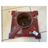 Cast Iron Tree Stand