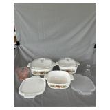 Corning Ware ï¿½Spice of Lifeï¿½ 3 Piece Set