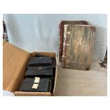 19th Century D. E. Lick Dairy Farm Ledger &