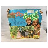 1970ï¿½s "Wizard Of Oz? Emerald City Playset