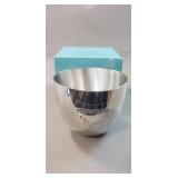 (1) Tiffany & Co. Pewter Cup w/ Box