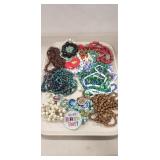Tray Of Assorted Jewelry