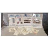 Tray Of Assorted Collector Stamps