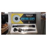 Tasco Zoom Spotting Scope