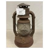 Vintage Dietz No. 2 D-Lite Lantern
