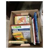 Box Lot Of Childrenï¿½s Books