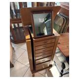 Jewelry Cabinet