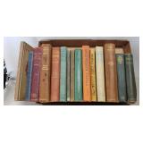 (15) Assorted Vintage Books