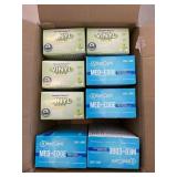 Box Of Large Size Single Use Vinyl Gloves