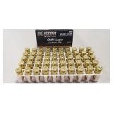 (50) Rounds 9mm Luger Ammo