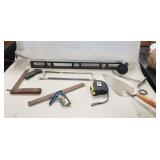 Tray Of Assorted Tools