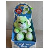 NIP Kenner American Greetings Good Luck Bear Care