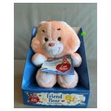 NIP Kenner American Greetings Friend Bear Care
