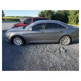2012 Ford Taurus