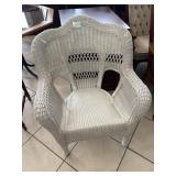 Wicker Chair