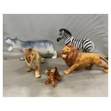 Porcelain & Ceramic Animal Figures