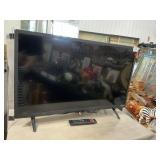 32ï¿½ Vizio Flat Screen TV With Remote
