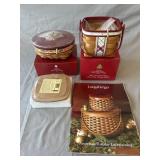 (2) Longaberger Baskets