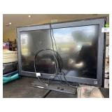 Sony TV w/Remote & Book