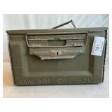Metal Ammo Can