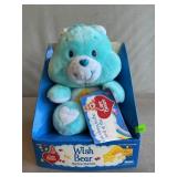 NIP Kenner American Greetings Wish Bear Care Bear