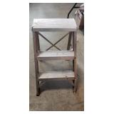 Aluminum Step Ladder