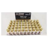 (50) Rounds 9mm Luger Ammo