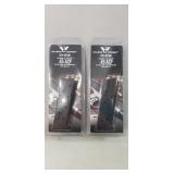 (2) .45 Auto Magazines (Factory Sealed)