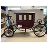 2001 Byersï¿½ Choice Wooden Carriage