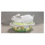 Victorian-Style Italian Tureen (14'ï¿½8'ï¿½9')