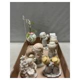 Precious Moments s Figures & Ornament, Snowbabies