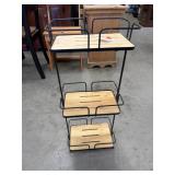 Small Metal Shelf