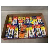 Lot Of New Packaged Fishing Lures