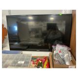 38ï¿½ Samsung Flat Screen TV With Remote, Cardiac