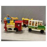 Fisher-Price Circus Train