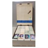(1) Box Of Assorted Baseball Cards
