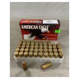 (50) Rounds Of .45 Auto Ammo