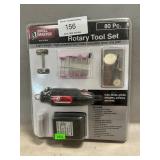 New Drill Master Rotary Tool Set