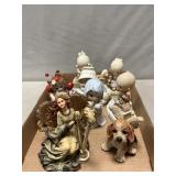 Precious Moments, Boydï¿½s & Assorted Figurines