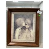 Margaret Kane (Keane) ï¿½A Little Kissï¿½ Big-Eye