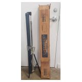 Vintage Projector Screen w/ Box