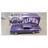 (1) 1970 Dodge Coronet 'Super Bee' 1:18 Scale