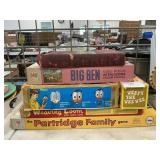 Games, Puzzle, Weaving Loom, Novelty Squirter