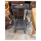 Kids Rocking Chair