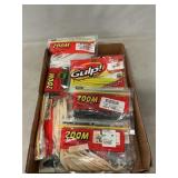 Lot Of Unopened Grub Packs