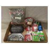 Assorted Motorcycle Parts